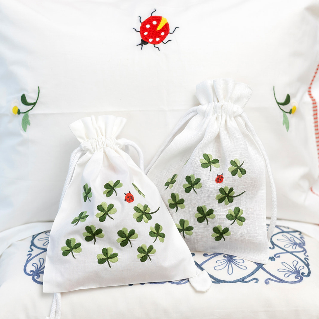 DSLINENS EXCLUSIVE GOOD LUCK BAG