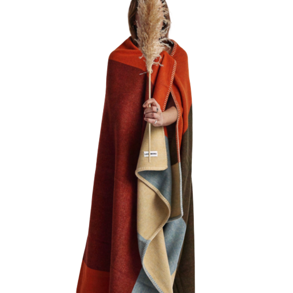 LAGOMORO GEORGIA BLANKET