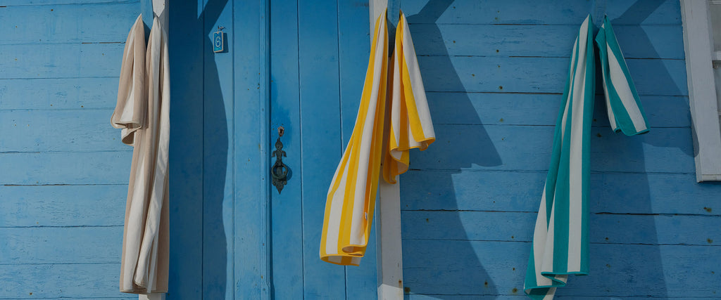PRADO BEACH TOWEL