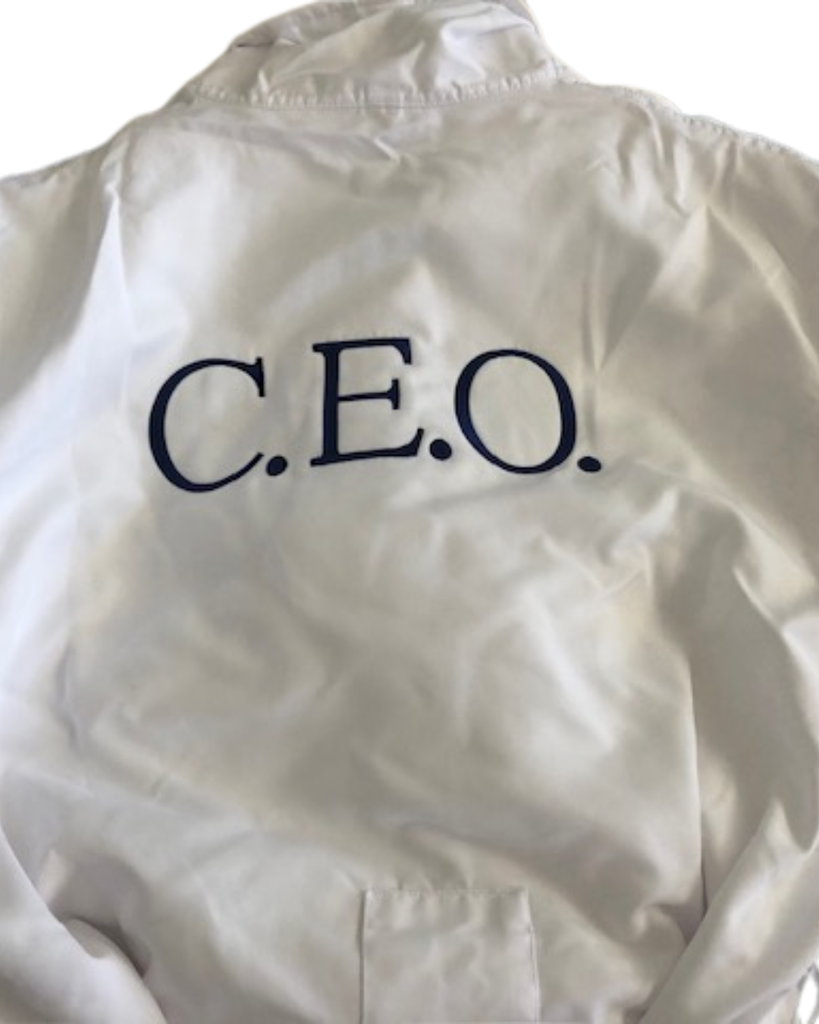 DSL LUXURY BATHROBE WITH MONOGRAM