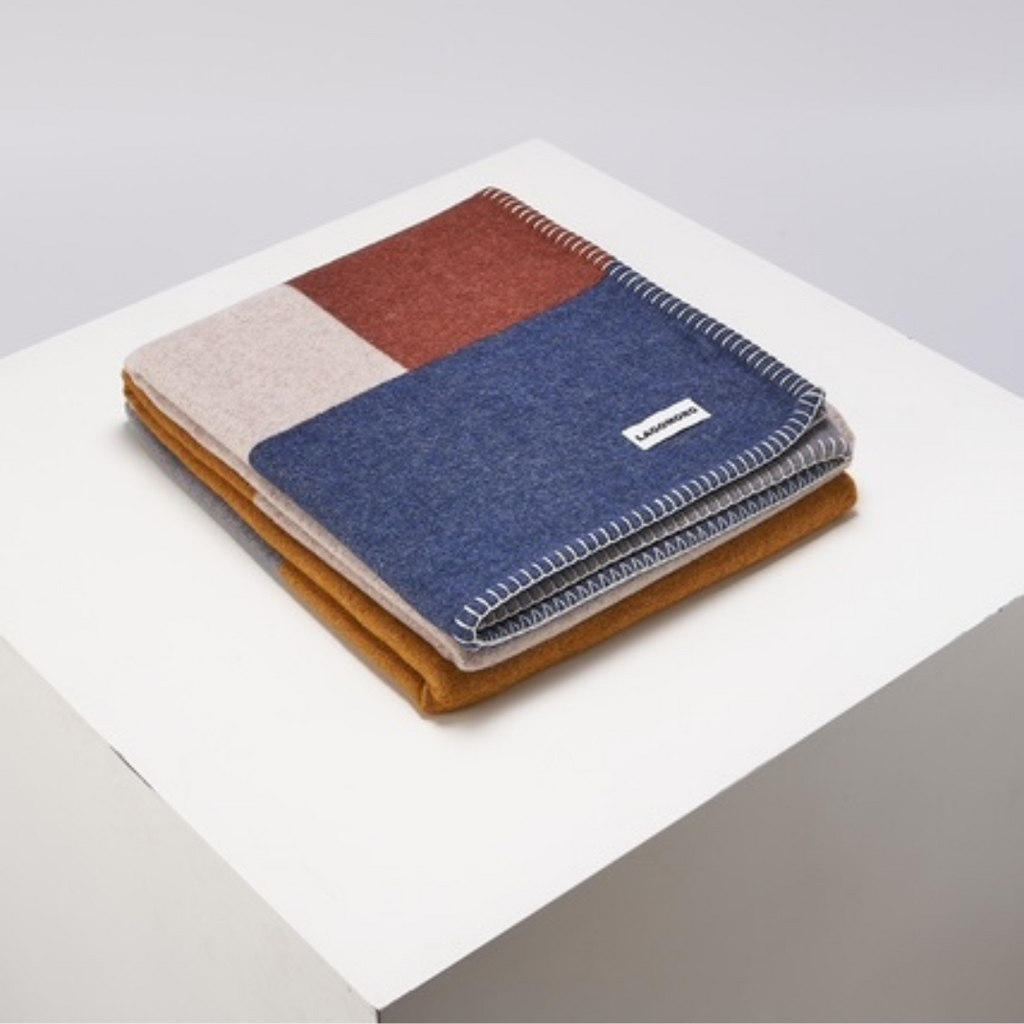 LAGOMORO CUNA BLANKET