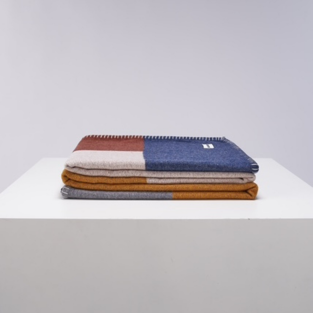 LAGOMORO CUNA BLANKET