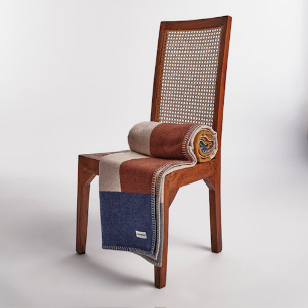 LAGOMORO CUNA BLANKET