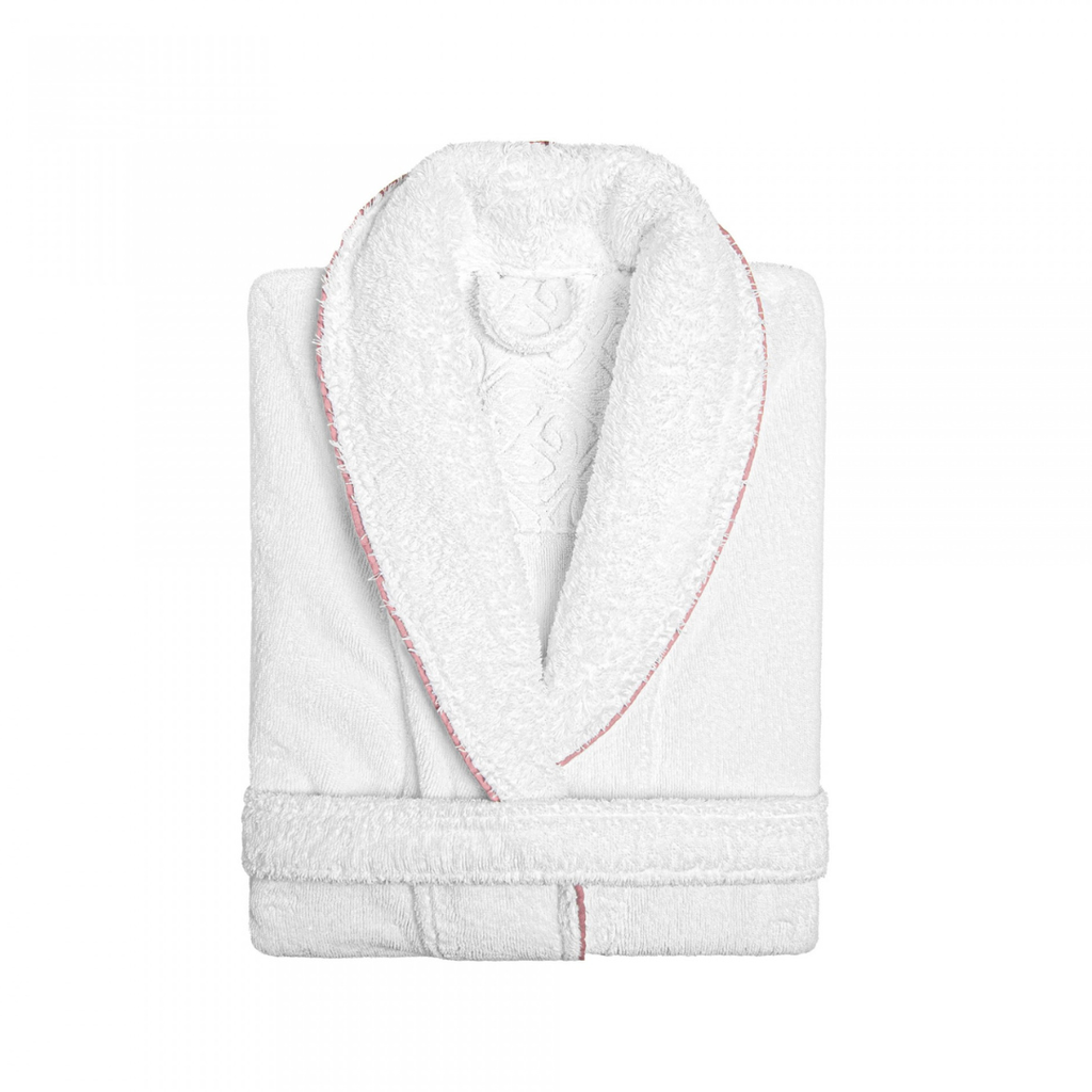 GRACCIOZA PORTOBELLO CUSTOM BATH ROBE