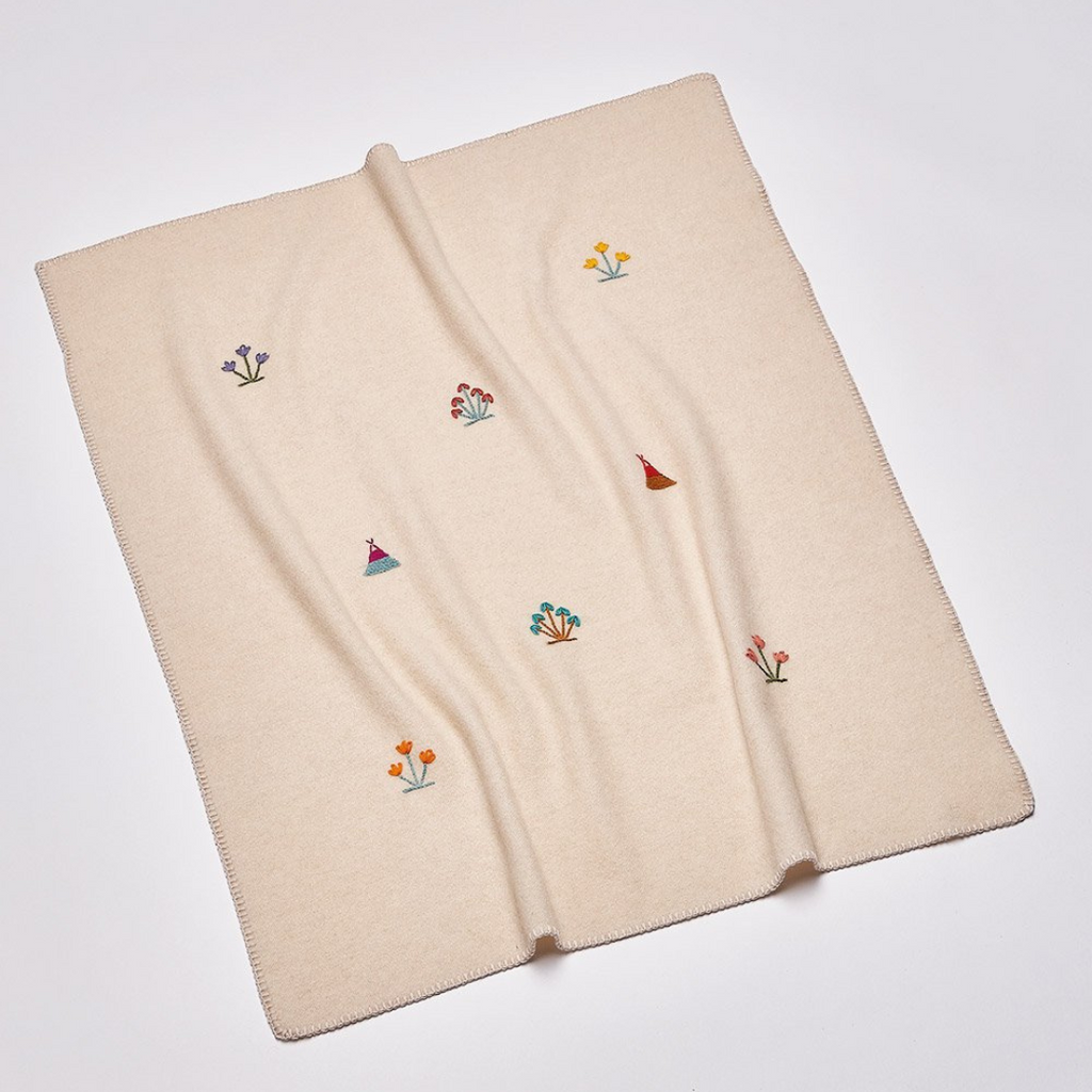 LAGOMORO MINI MIRTA BLANKET