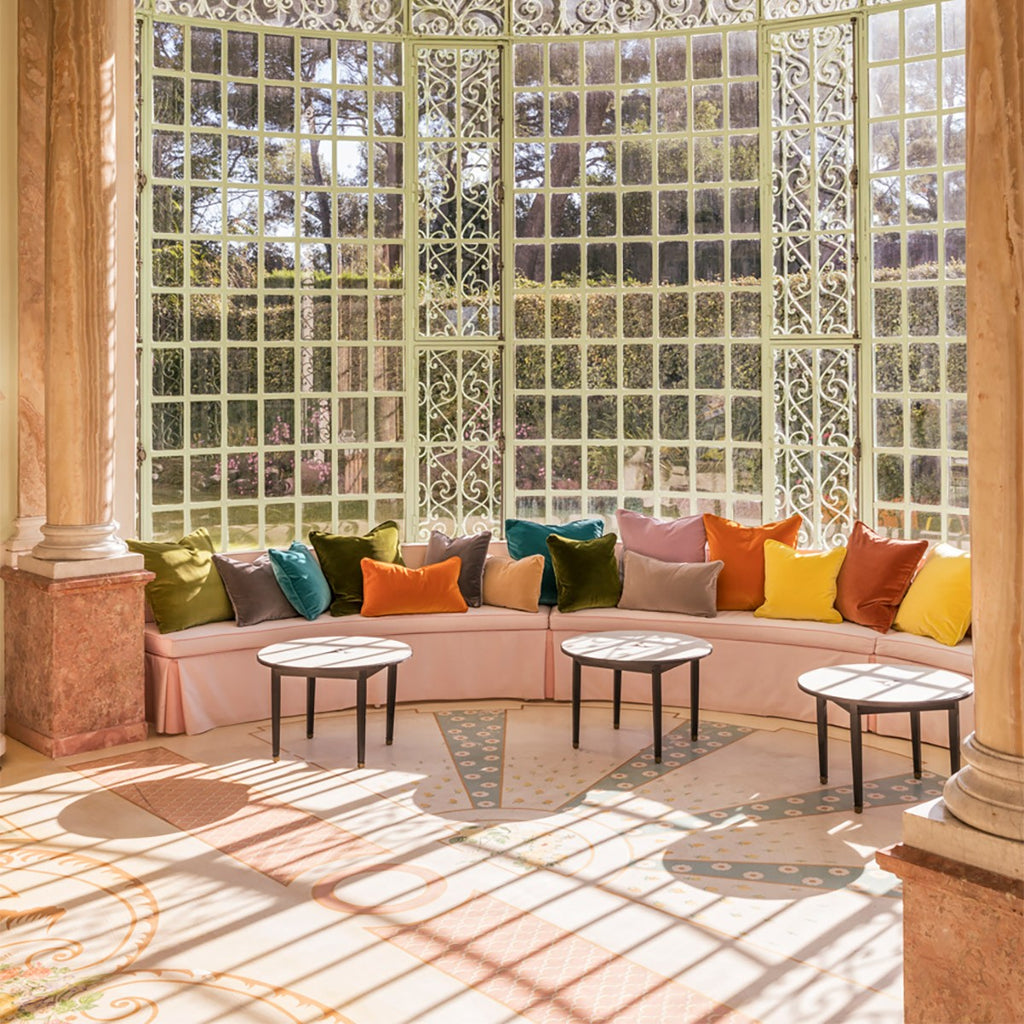 IOSIS DIVAN DECORATIVE PILLOWS