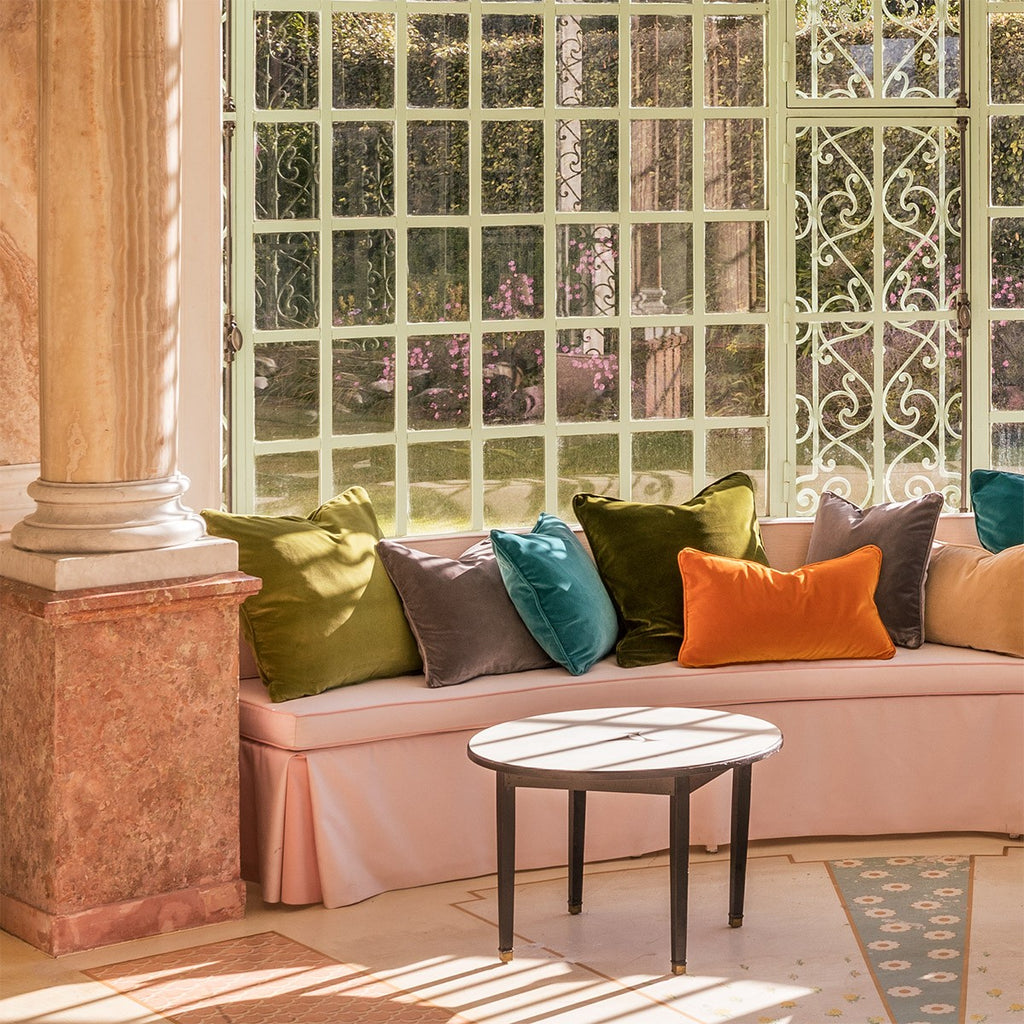 IOSIS DIVAN DECORATIVE PILLOWS