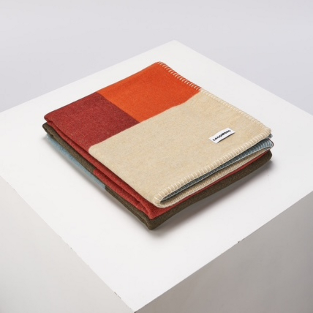 LAGOMORO GEORGIA BLANKET