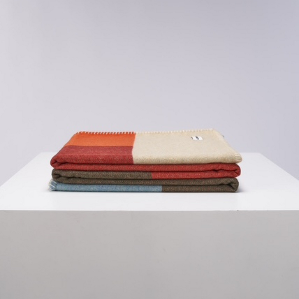 LAGOMORO GEORGIA BLANKET