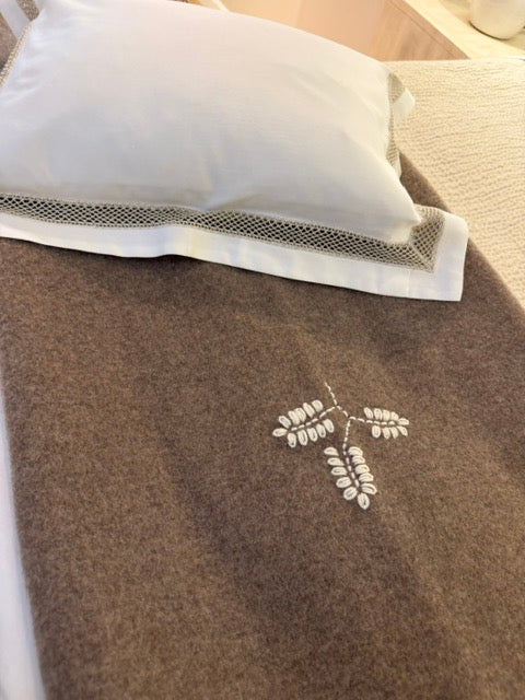 LAGOMORO BUCANEVE BLANKET