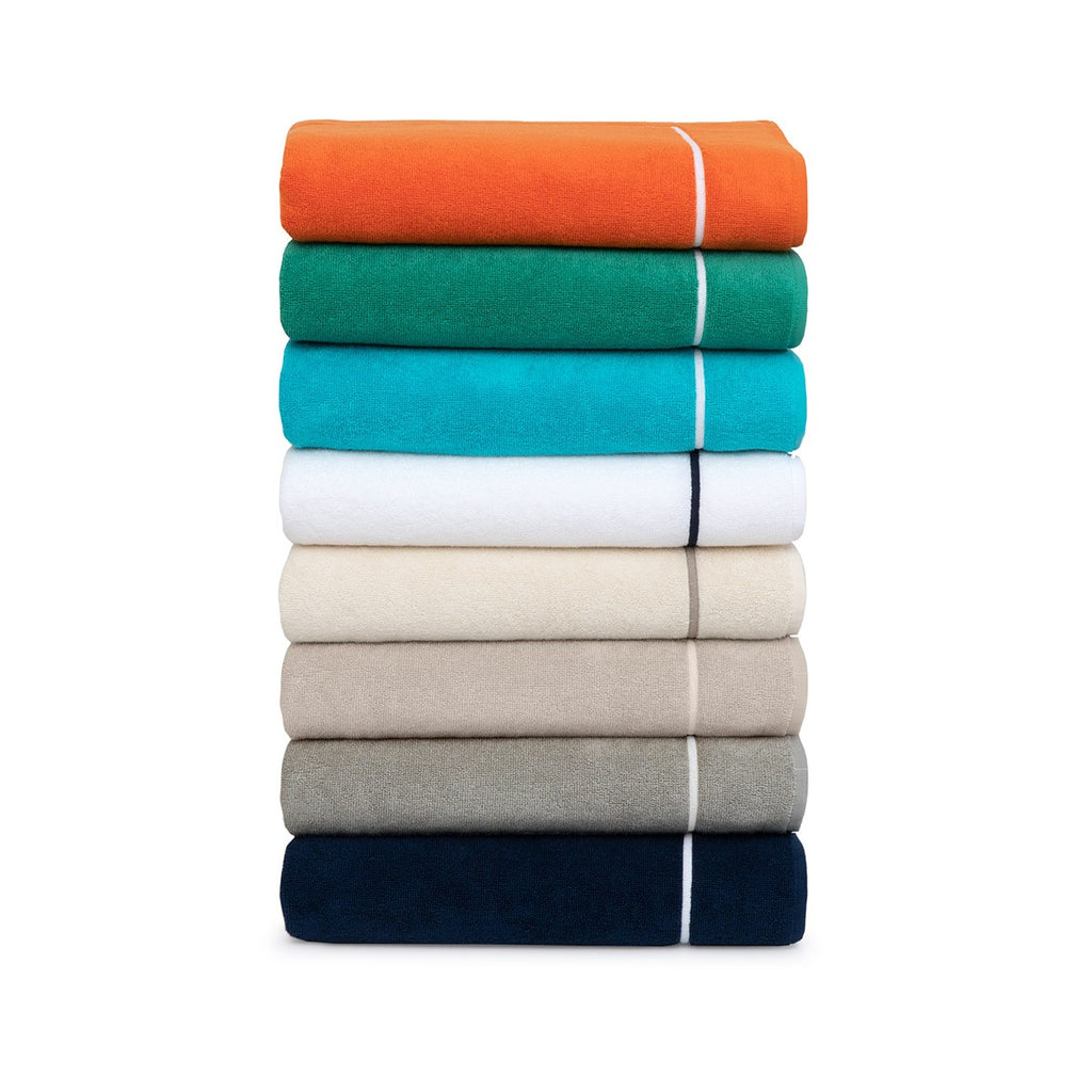 YVES DELORME CROISIÈRE BEACH TOWEL