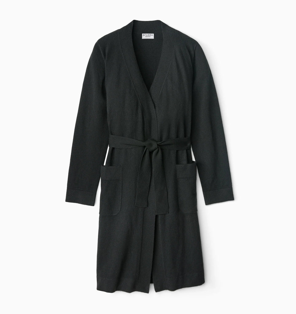 UOMO CASHMERE ROBE