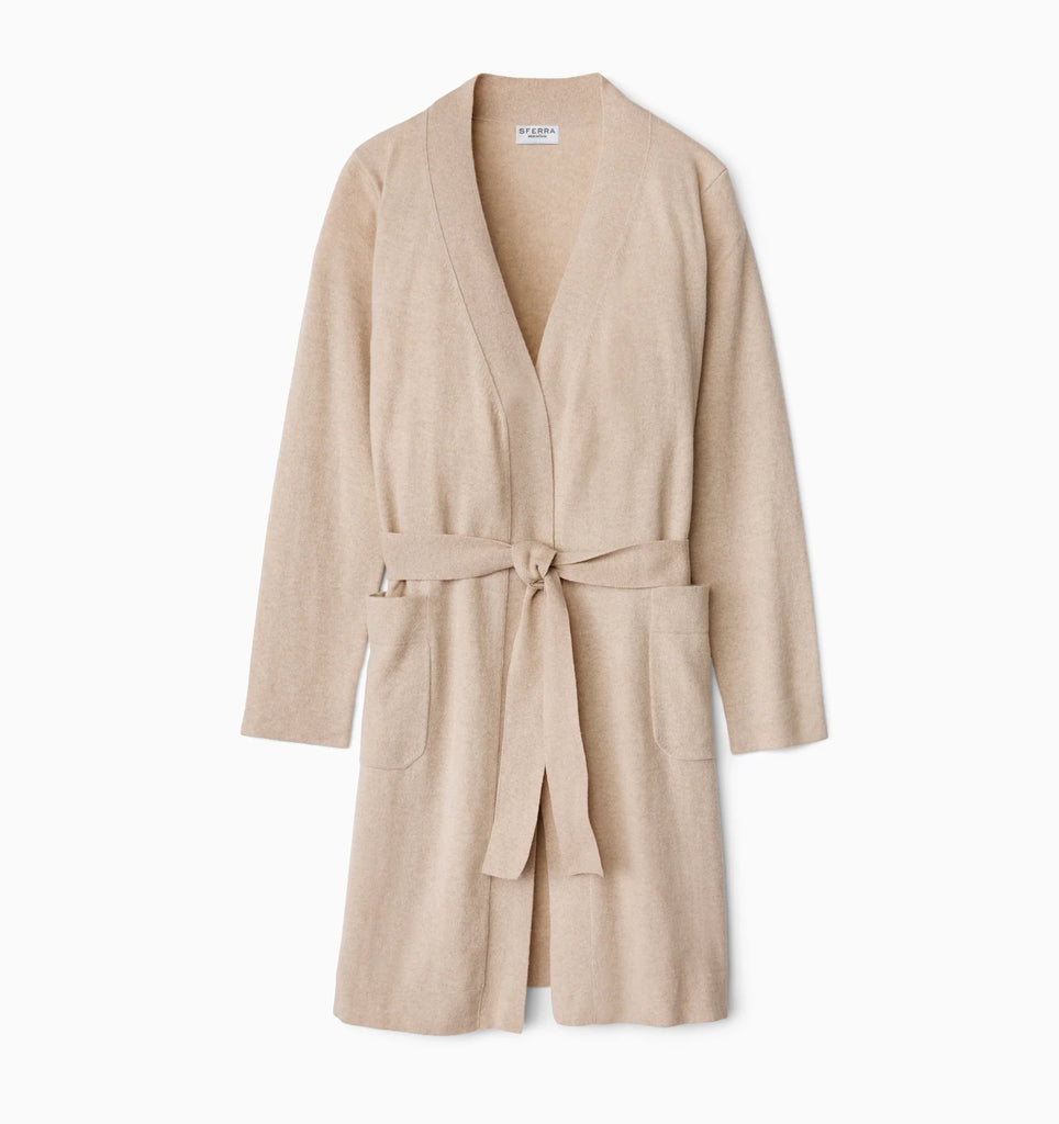 DONNA CASHMERE ROBE