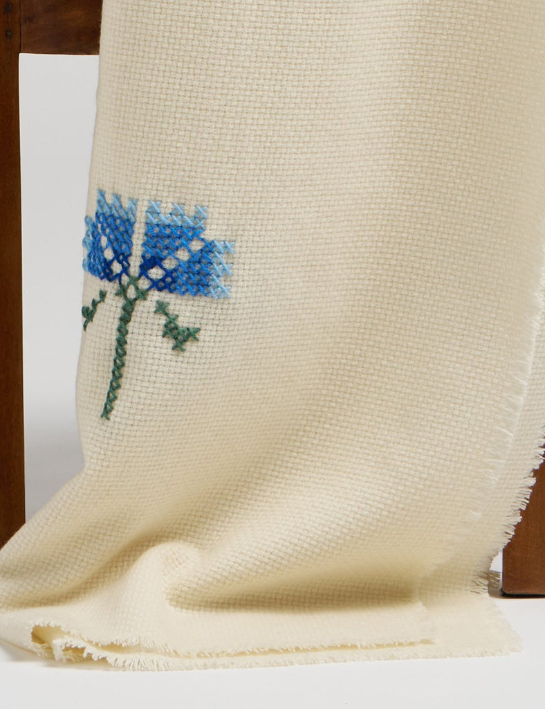 LAGOMORO FIORDALISO BLANKET