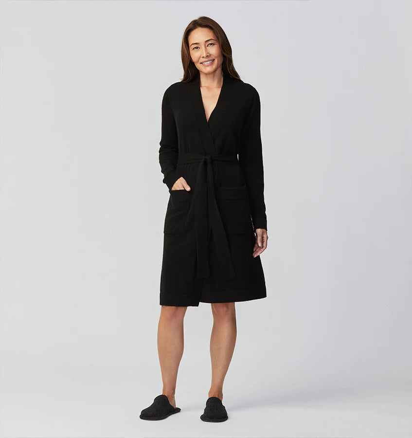 DONNA CASHMERE ROBE