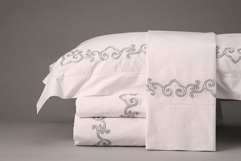 DSL LUXURY BATHROBE WITH MONOGRAM