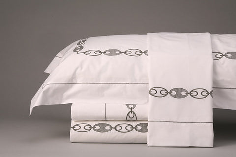 DSL LUXURY BATHROBE WITH MONOGRAM