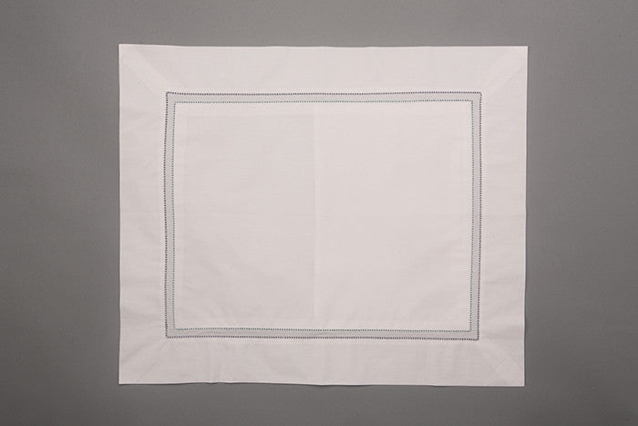 DOUBLE HEMSTITCH