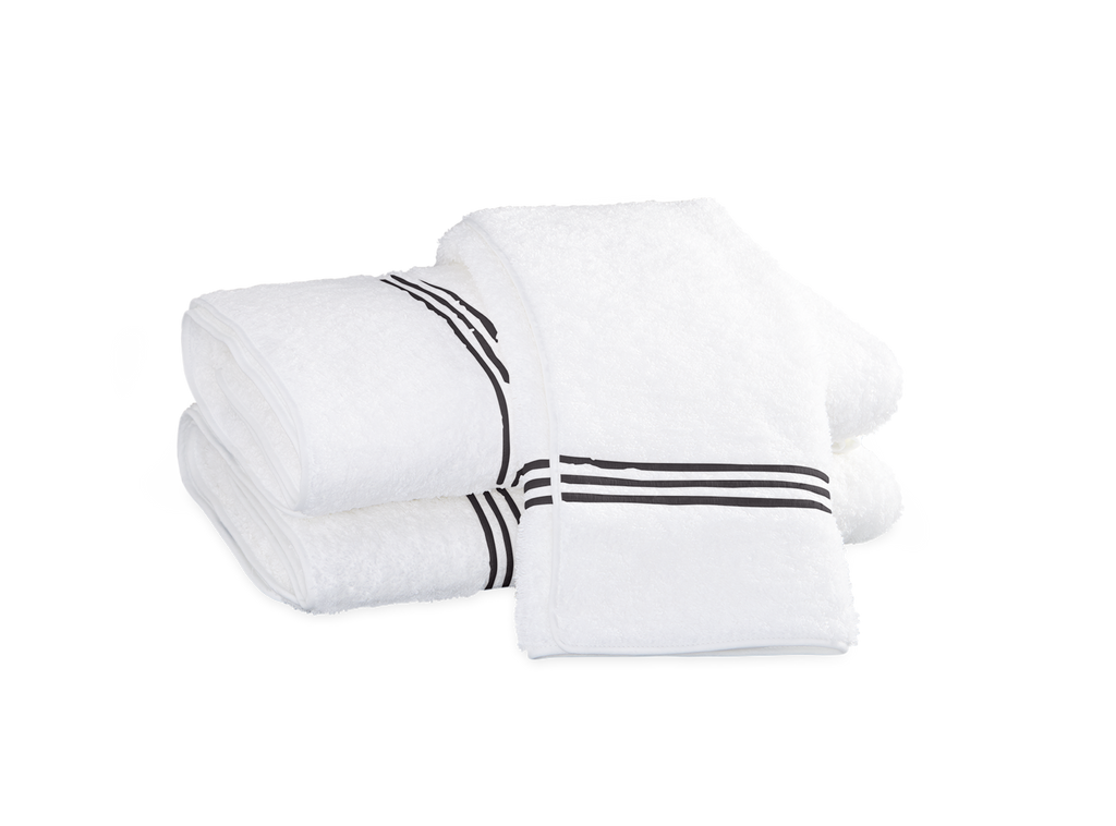 BEL TEMPO - BATH TOWELS