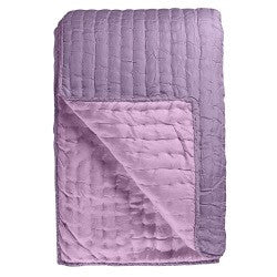 CHENEVARD REVERSIBLE SILK QUILTS AND CUSHION COVERS