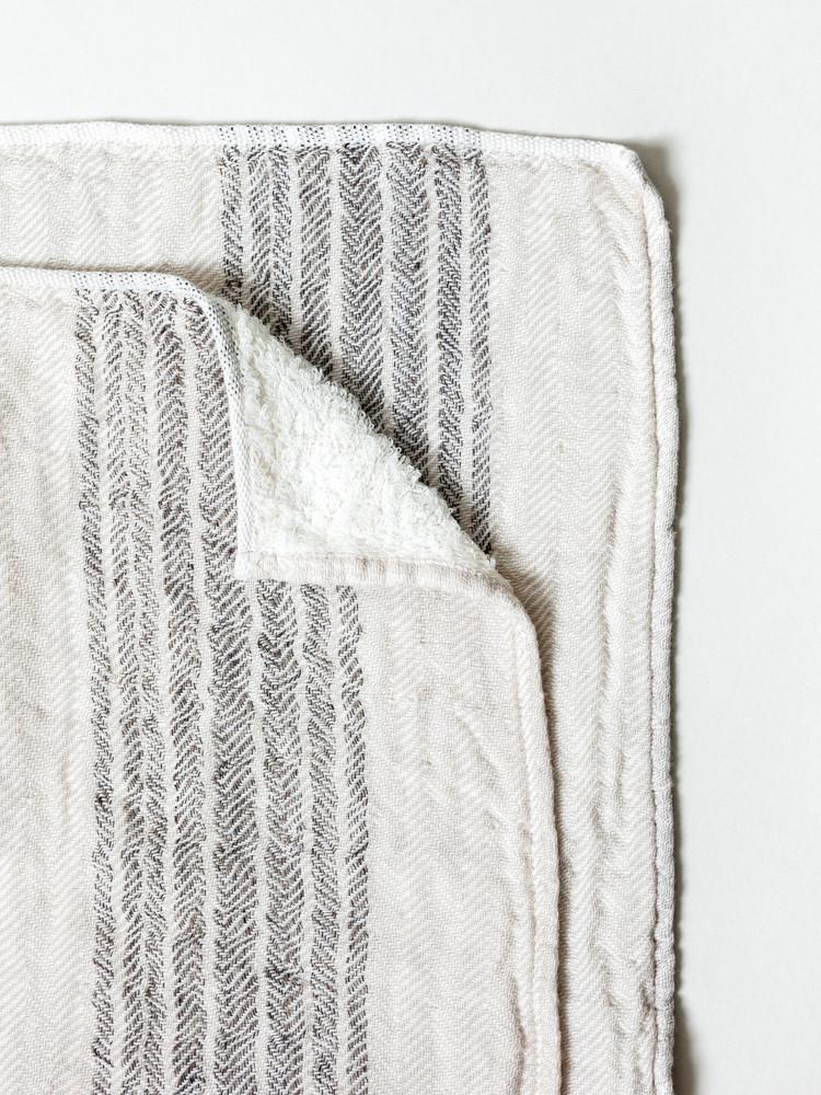 FLAX LINE ORGANICS TOWELS