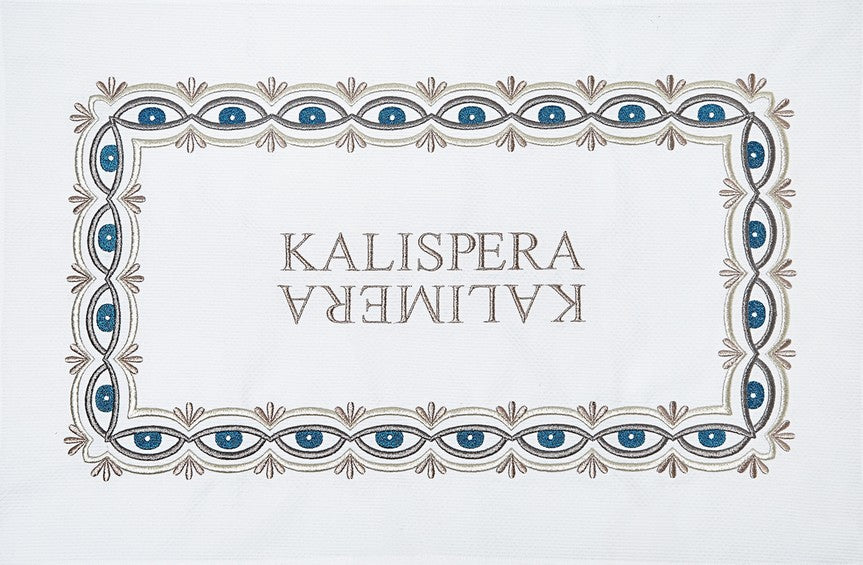 BEDSIDE MATS : KALIMERA & KALISTRA