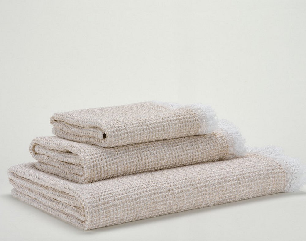 BEES TOWELS - LINEN