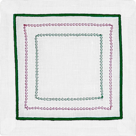 FESTIVAL - TABLECLOTHS - Square 66x66