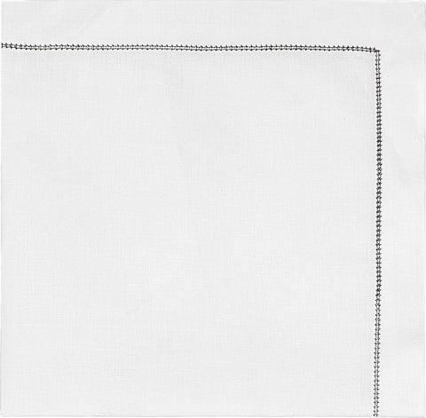 'AIDA' LINEN PLACEMATS WITH MATCHING NAPKINS