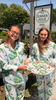 MATOUK GERANIUM PAJAMAS
