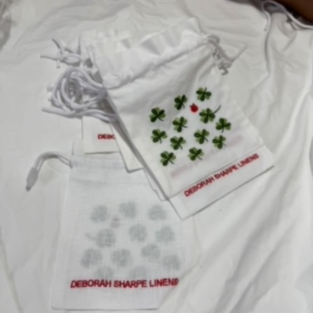 DSLINENS EXCLUSIVE GOOD LUCK BAG