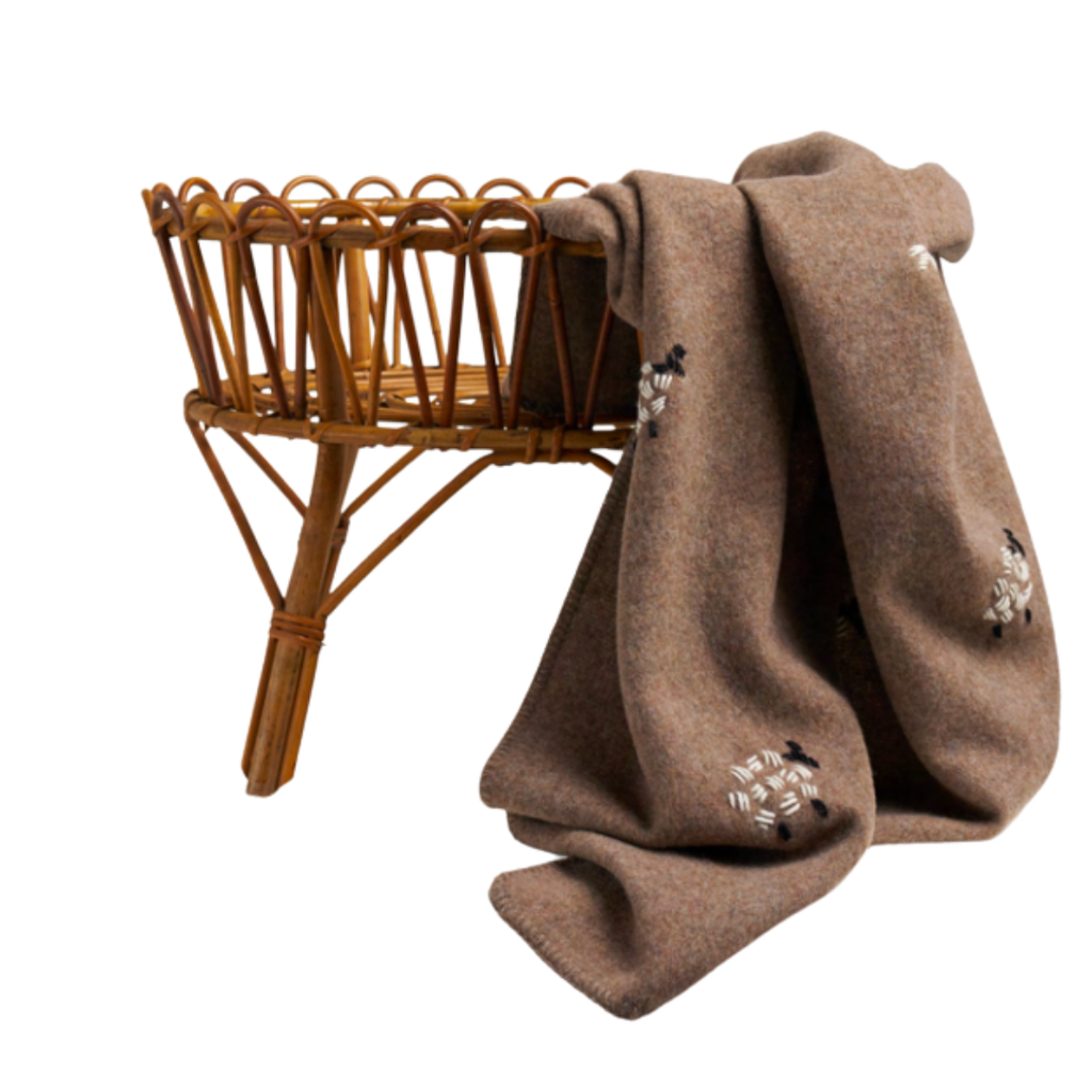 LAGOMORO SHEPHARD MINI BLANKET