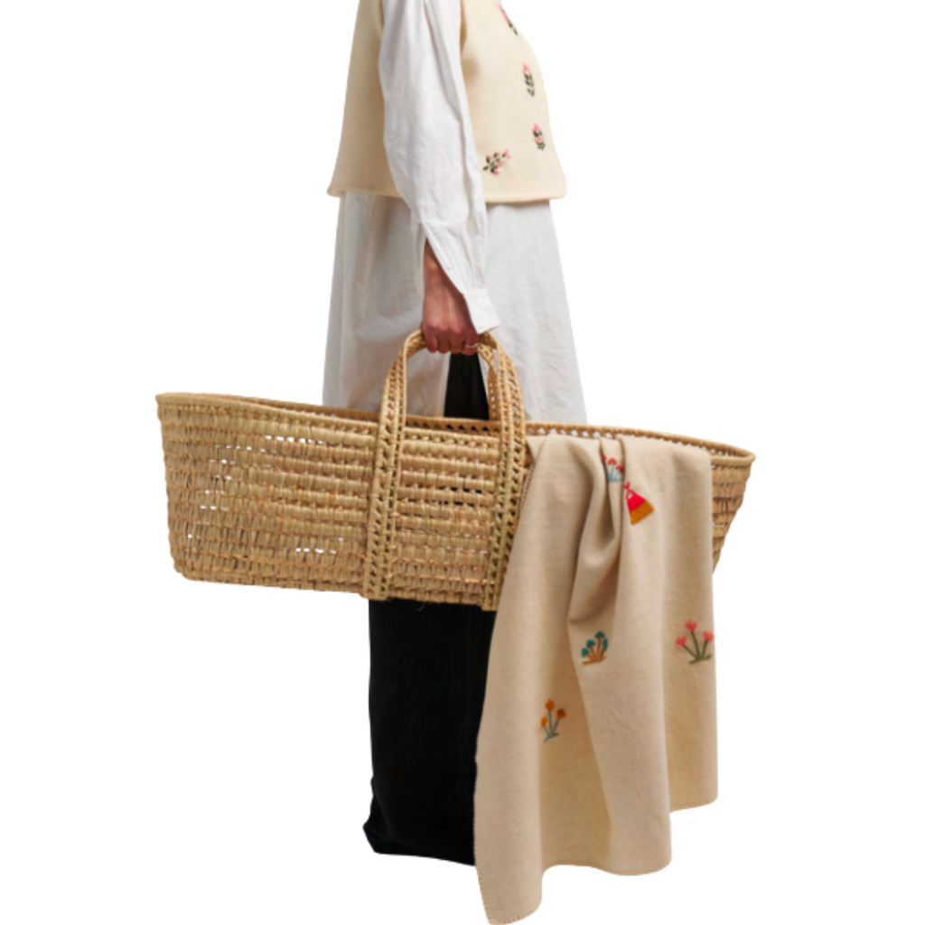 LAGOMORO MINI MIRTA BLANKET