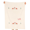 LAGOMORO BOO BUNNIES MINI BLANKET