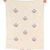 LAGOMORO BLUEBELL MINI BLANKET