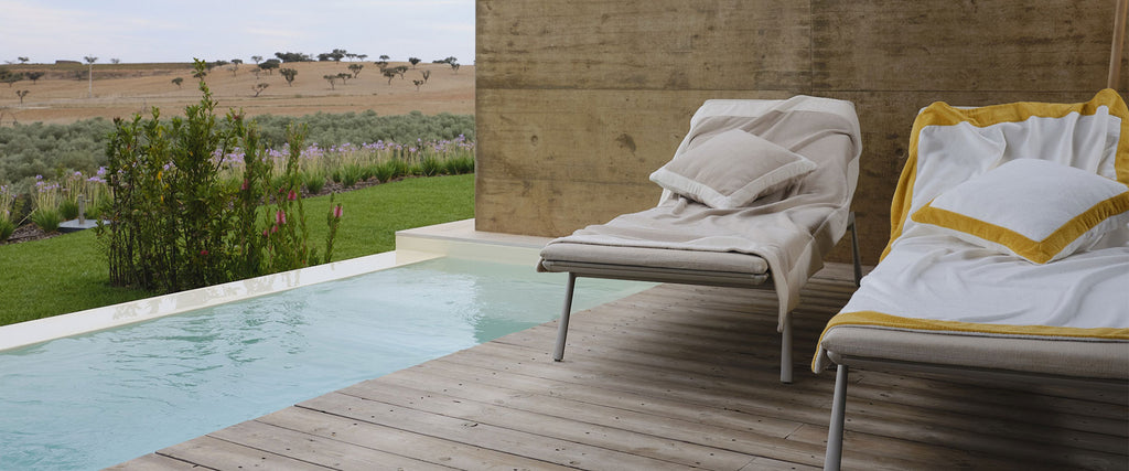 PORTOFINO BEACH TOWEL