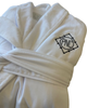 DSL LUXURY BATHROBE WITH MONOGRAM