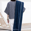 YVES DELORME CROISIÈRE BEACH TOWEL