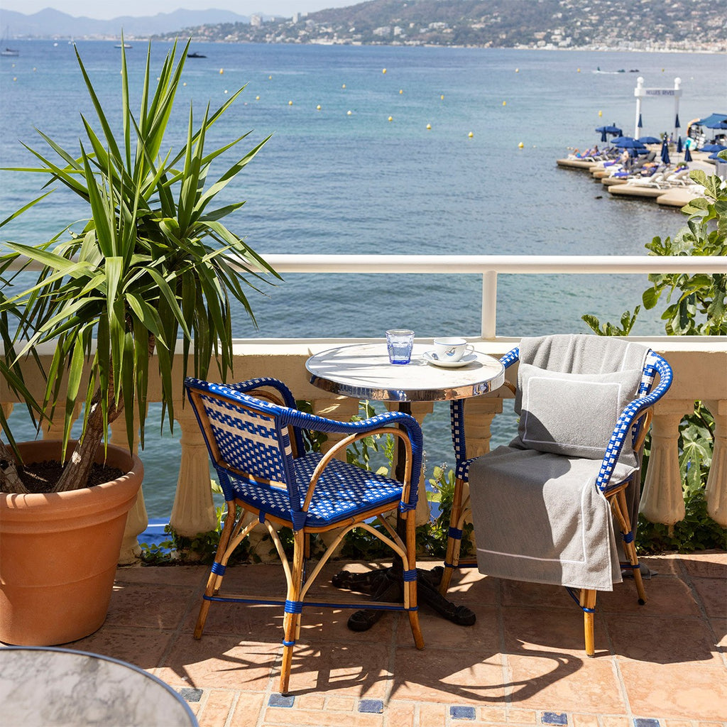 YVES DELORME CROISIÈRE BEACH TOWEL