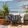 YVES DELORME CROISIÈRE BEACH TOWEL