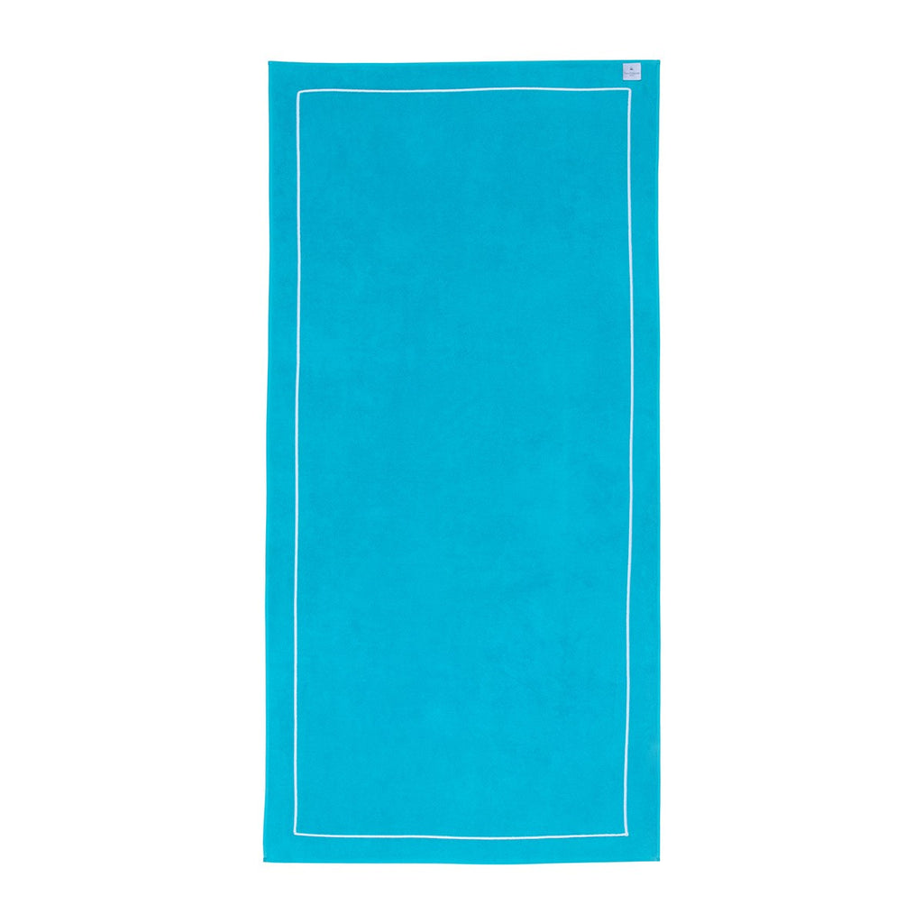 YVES DELORME CROISIÈRE BEACH TOWEL