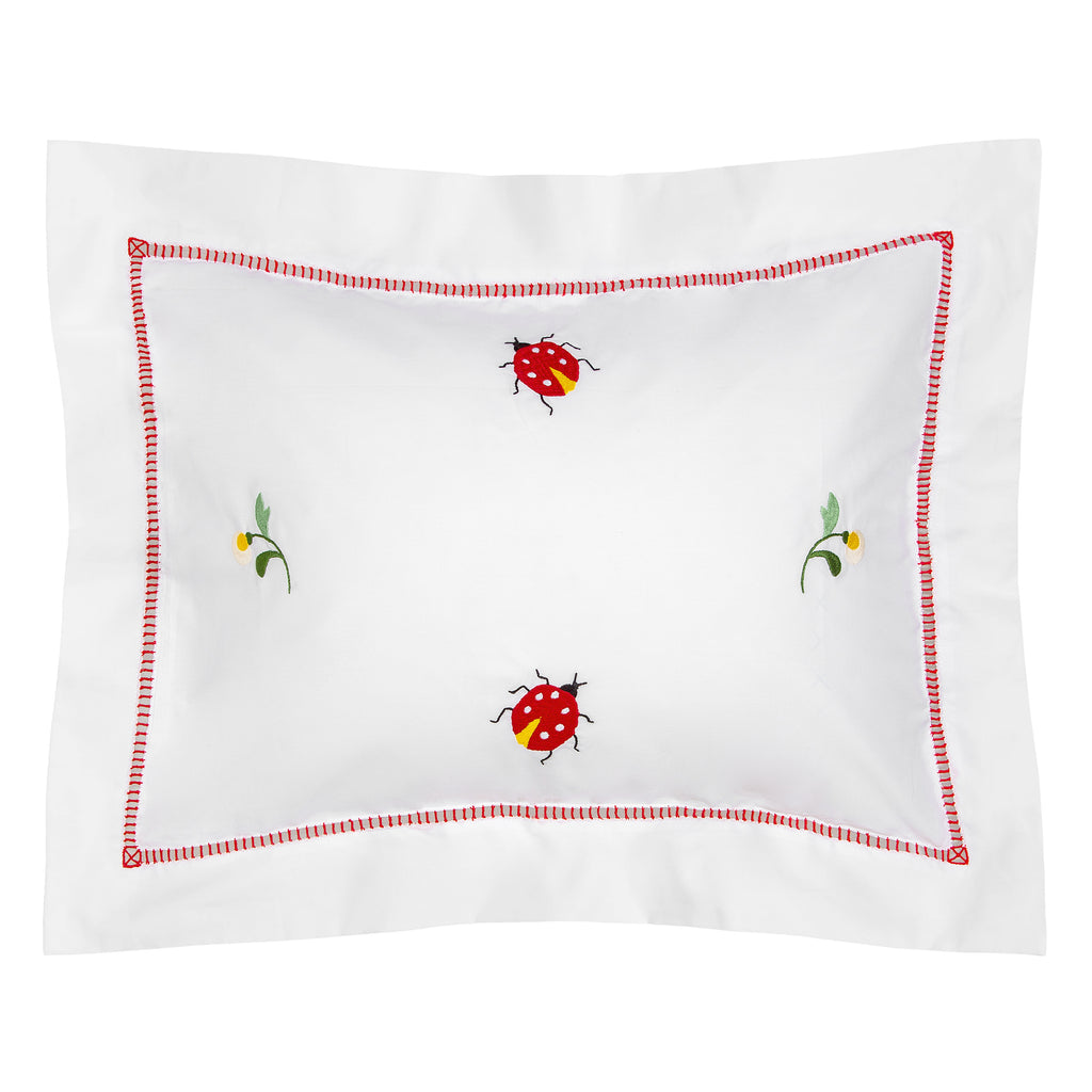 LADYBUG LOVE PILLOWS