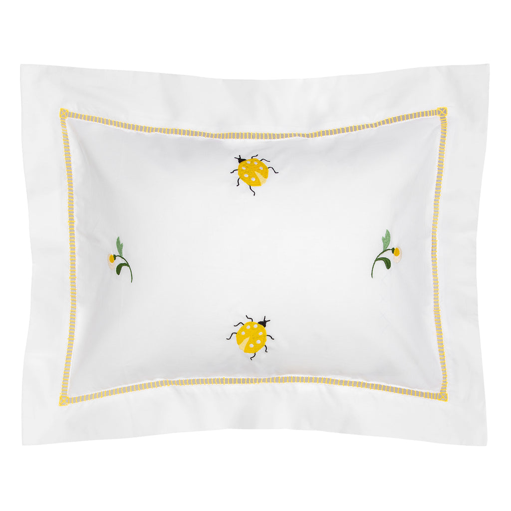 LADYBUG LOVE PILLOWS