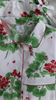 MATOUK GERANIUM PAJAMAS