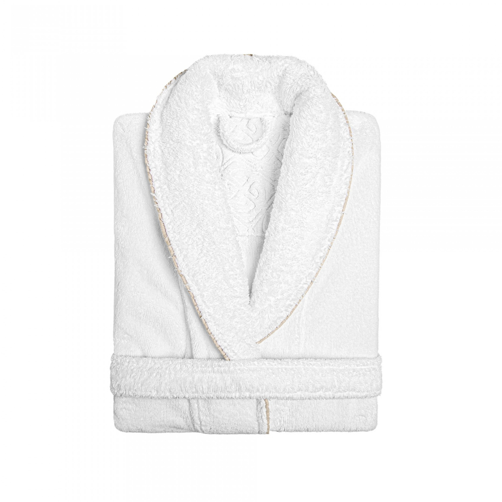 GRACCIOZA PORTOBELLO CUSTOM BATH ROBE