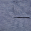 VIVADA INDIGO WOVEN QUILT