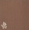 Carolina Irving & Daughters Avignon Napkin - Brown