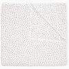 Organic Hand Stitched Coffee Quilt