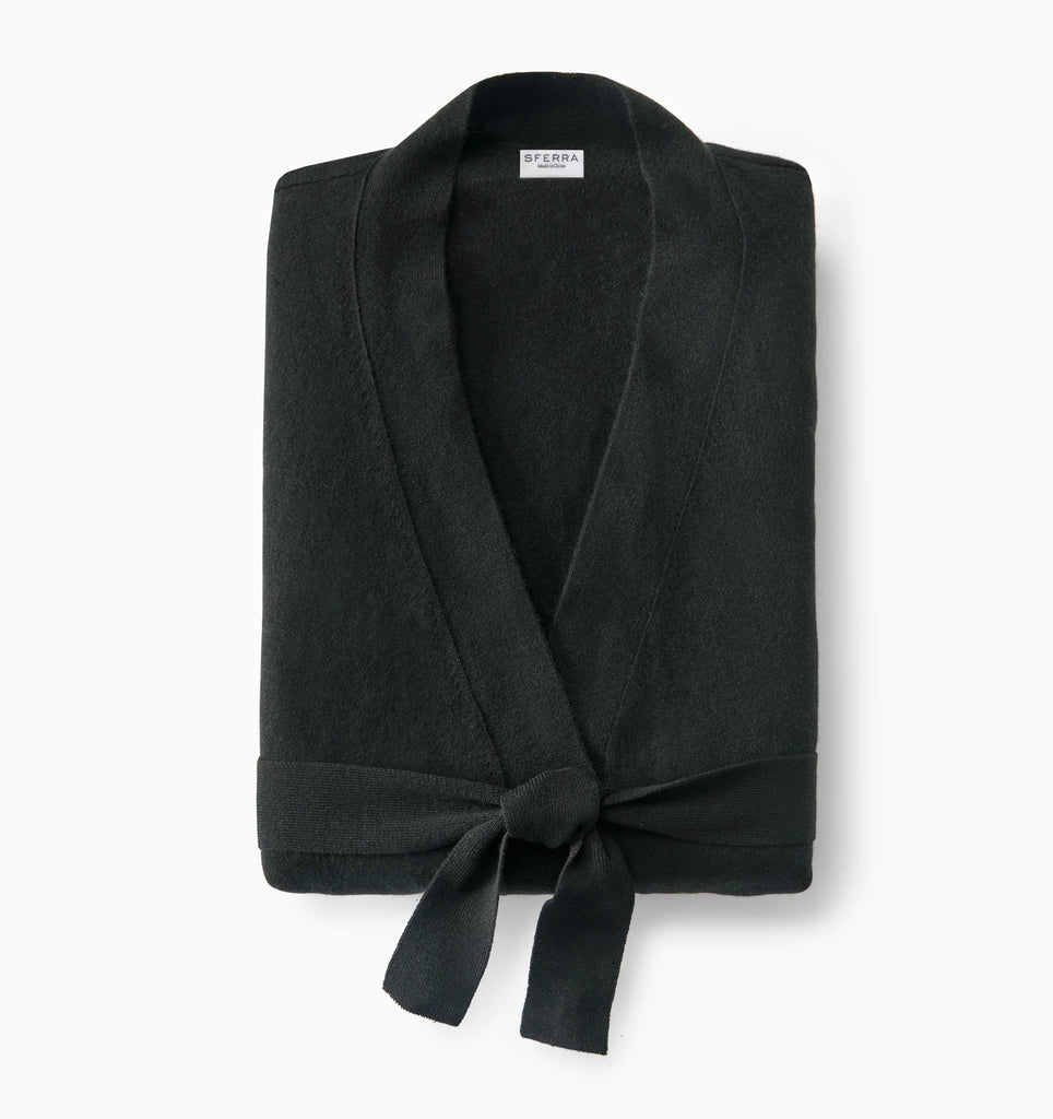 UOMO CASHMERE ROBE