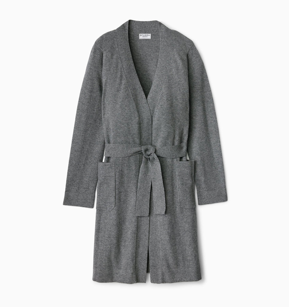 UOMO CASHMERE ROBE